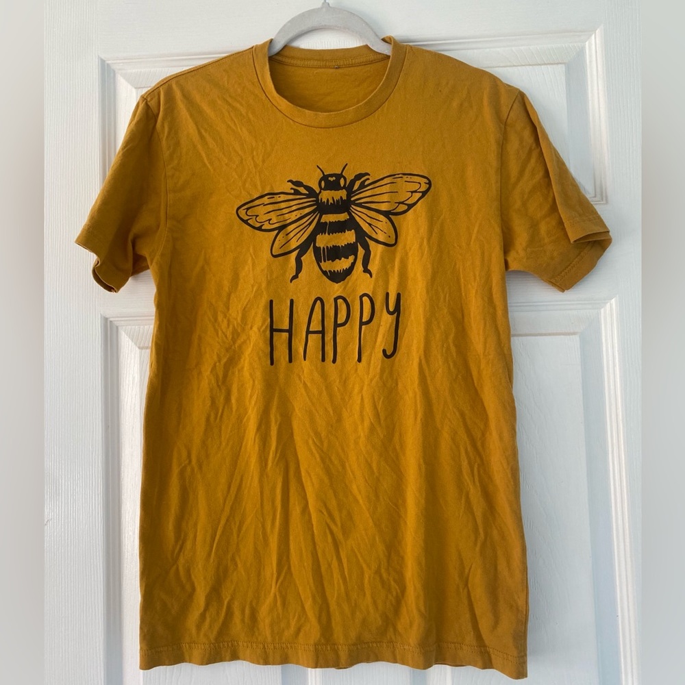 Bee Happy T-Shirt 🐝